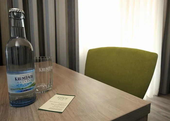 Ritter Отель Тетнанг