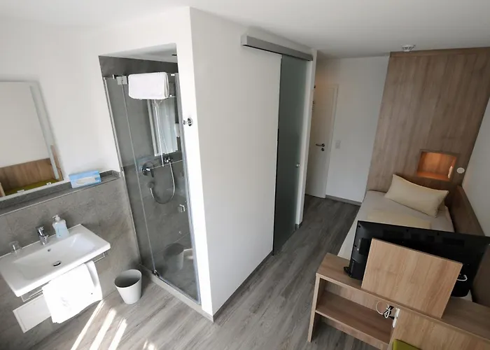 Szálloda Ritter Tettnang