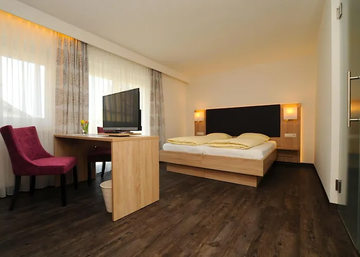 Ritter Szálloda Tettnang